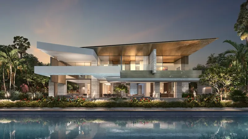 Serenity Mansions — Water View | Profound Properties, Dubai
