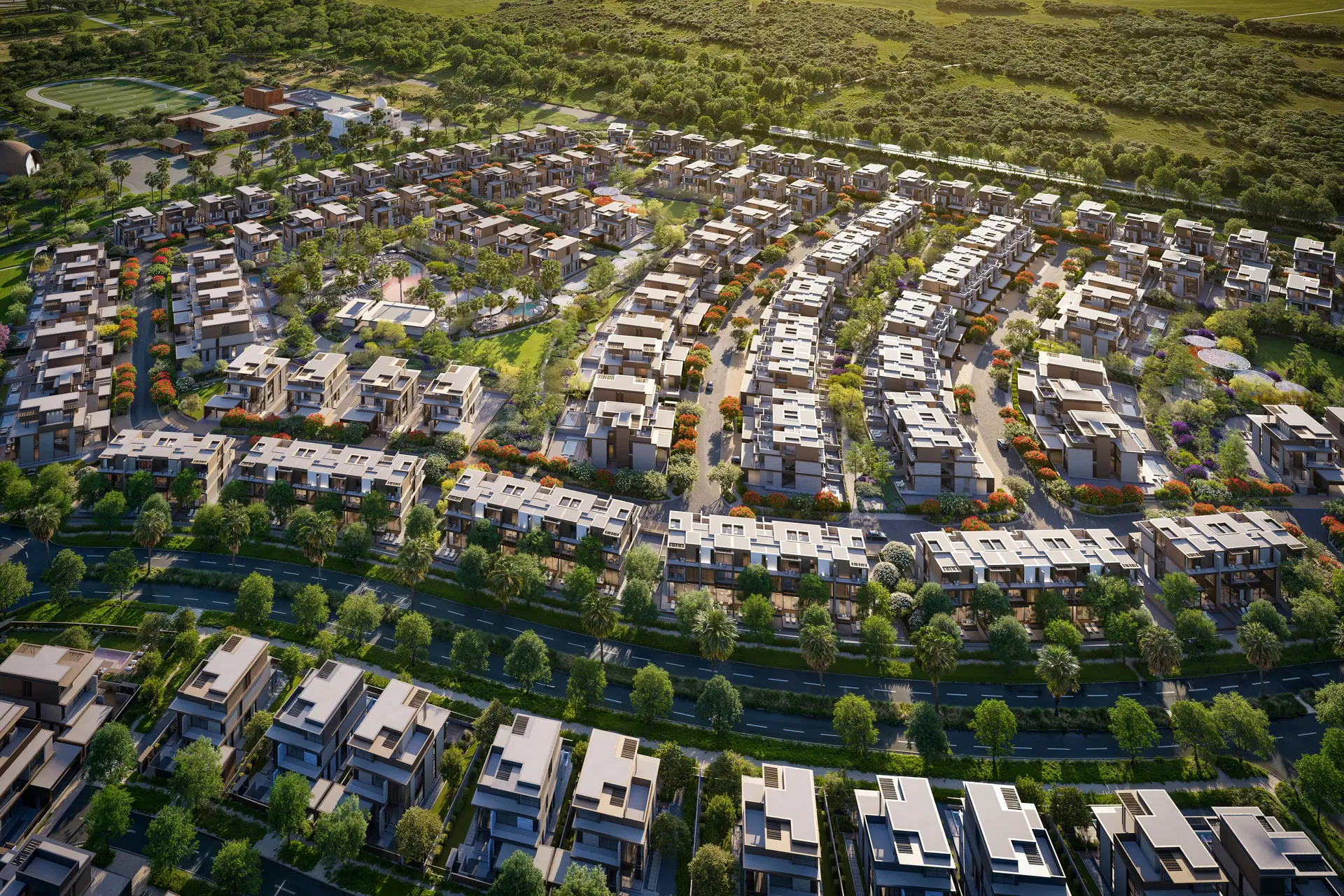 Legacy Living in the Heart of Dubai