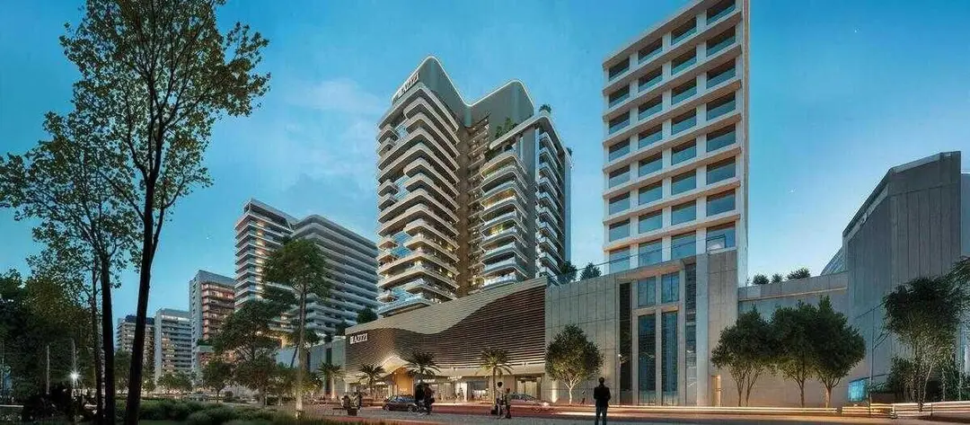 Azizi David — Al Jaddaf | Profound Properties, Dubai
