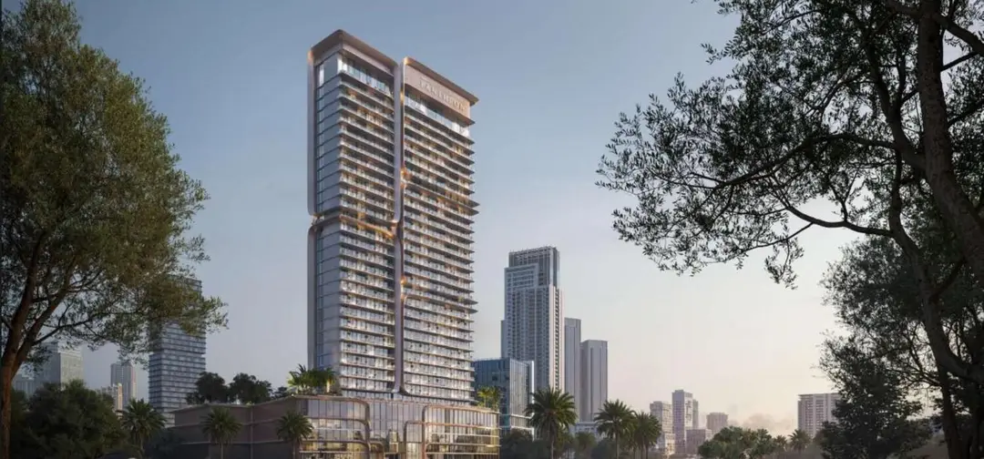 Voxa Residences — Jumeirah Village Triangle | Profound Properties, Dubai