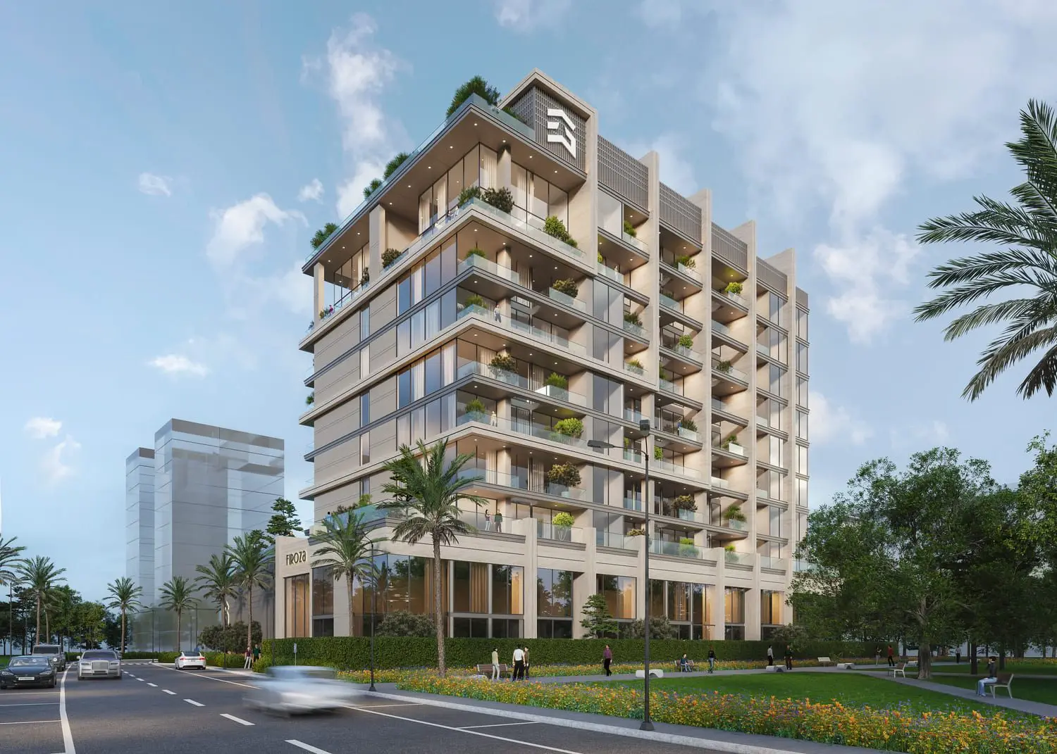 Furnished Residences on Dubai Islands by Ever Glory