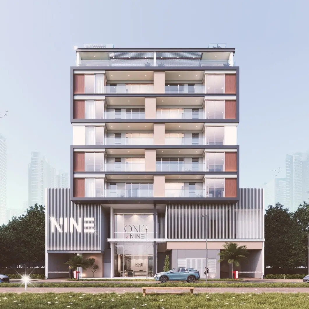 Boutique Low-Rise Apartments in Nad Al Sheba