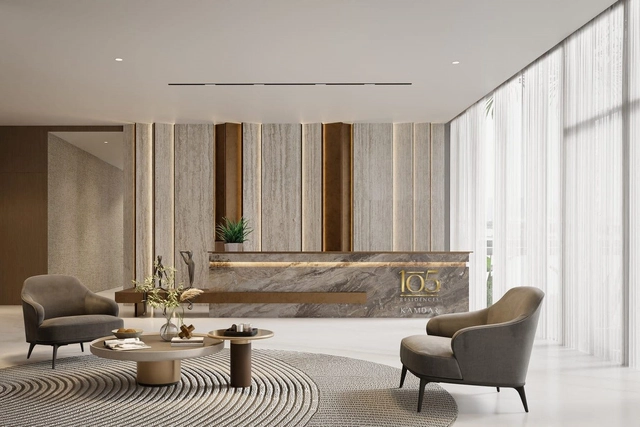 105 Residences