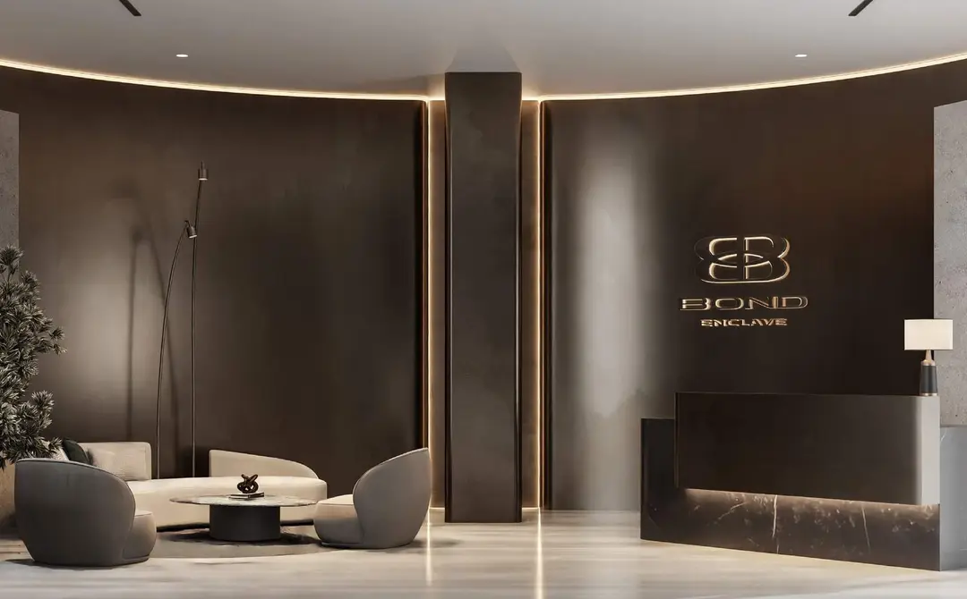 Bond Enclave — Social & Event — Lounge Area — amenity | Profound Properties, Dubai