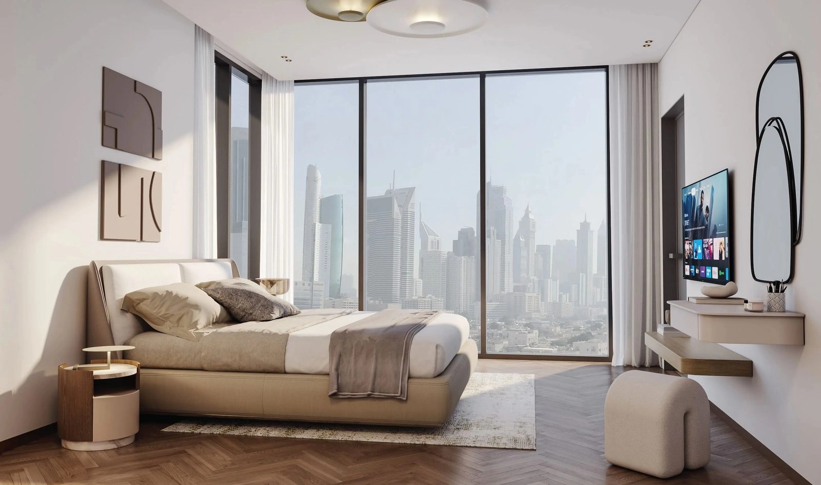 The Elysian — City View | Profound Properties, Dubai