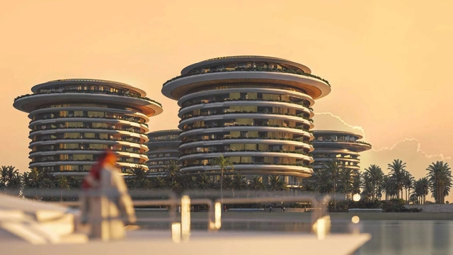 Residences Dubai Beach EDITION