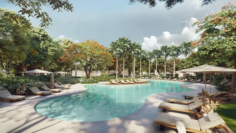 Amara — Water View | Profound Properties, Dubai