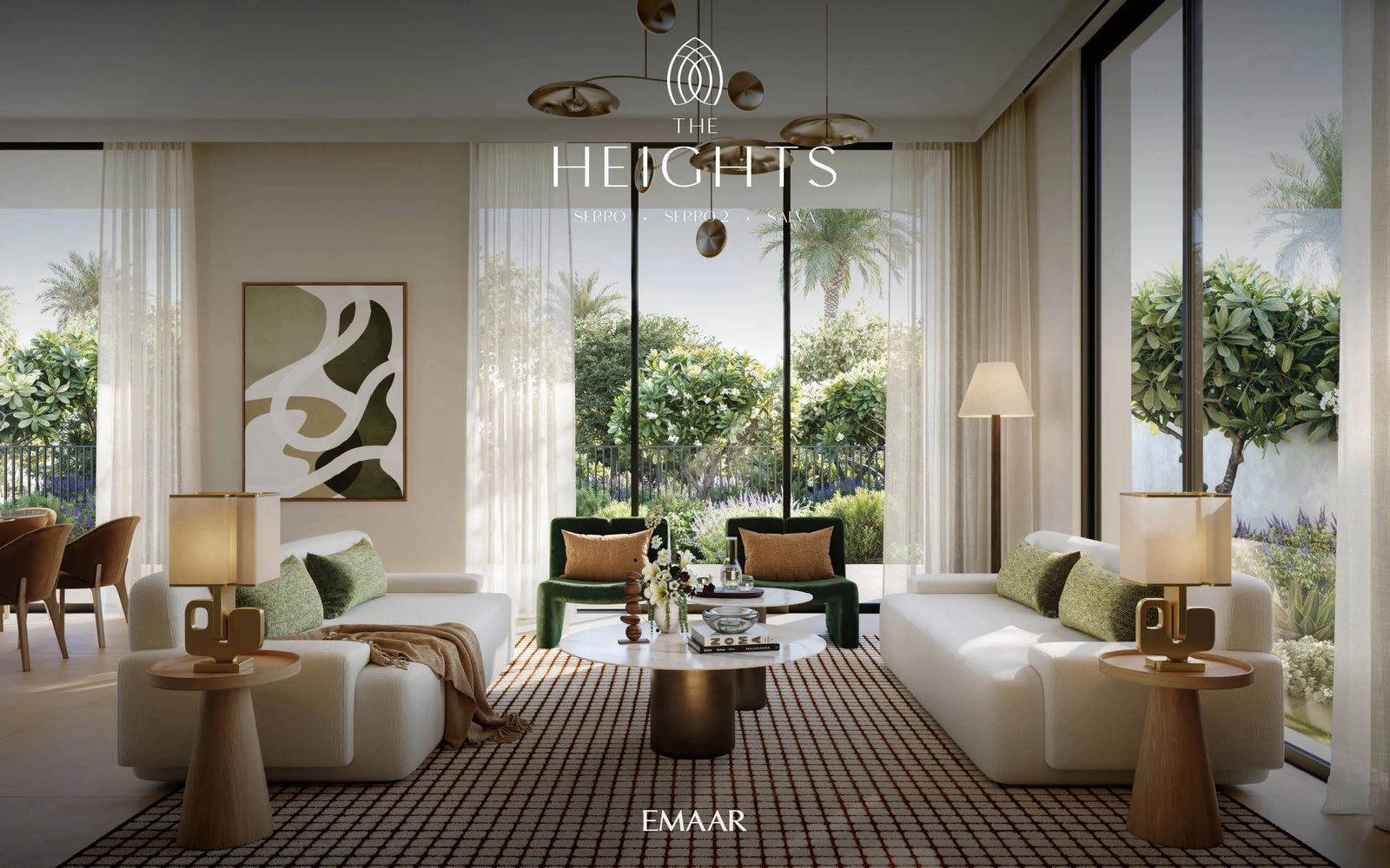 Serro 2 — Green Outlook | Profound Properties, Dubai