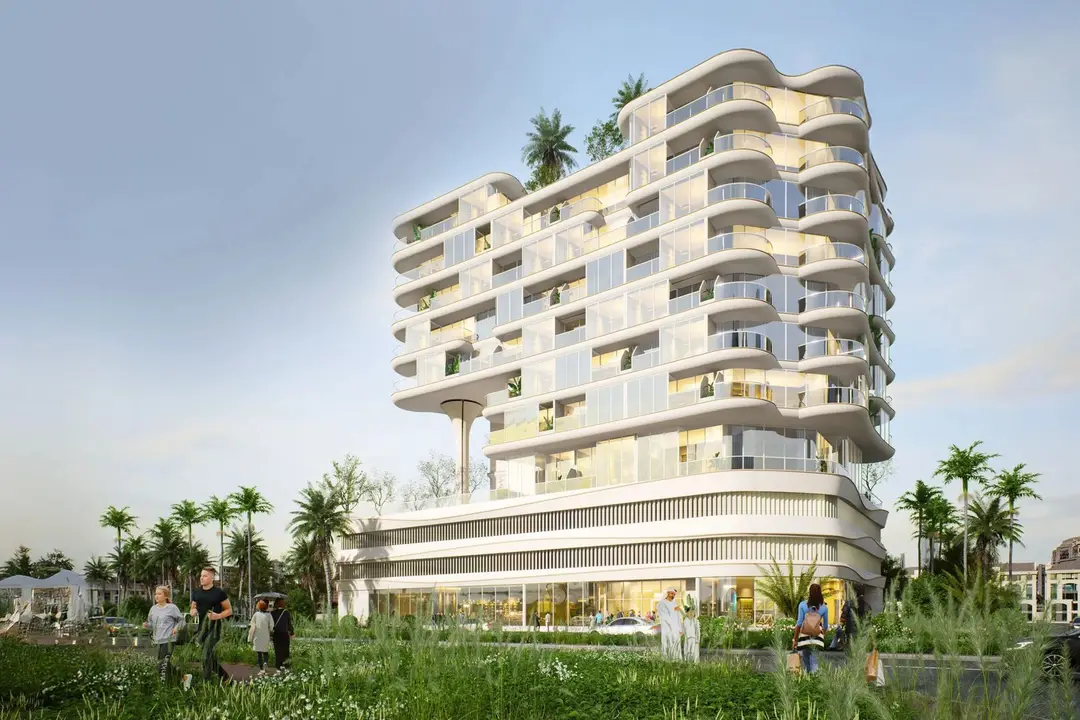 Rabdan Gardens — Jumeirah Garden City | Profound Properties, Dubai