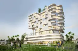 Rabdan Gardens — Jumeirah Garden City — Off-Plan | Profound Properties, Dubai