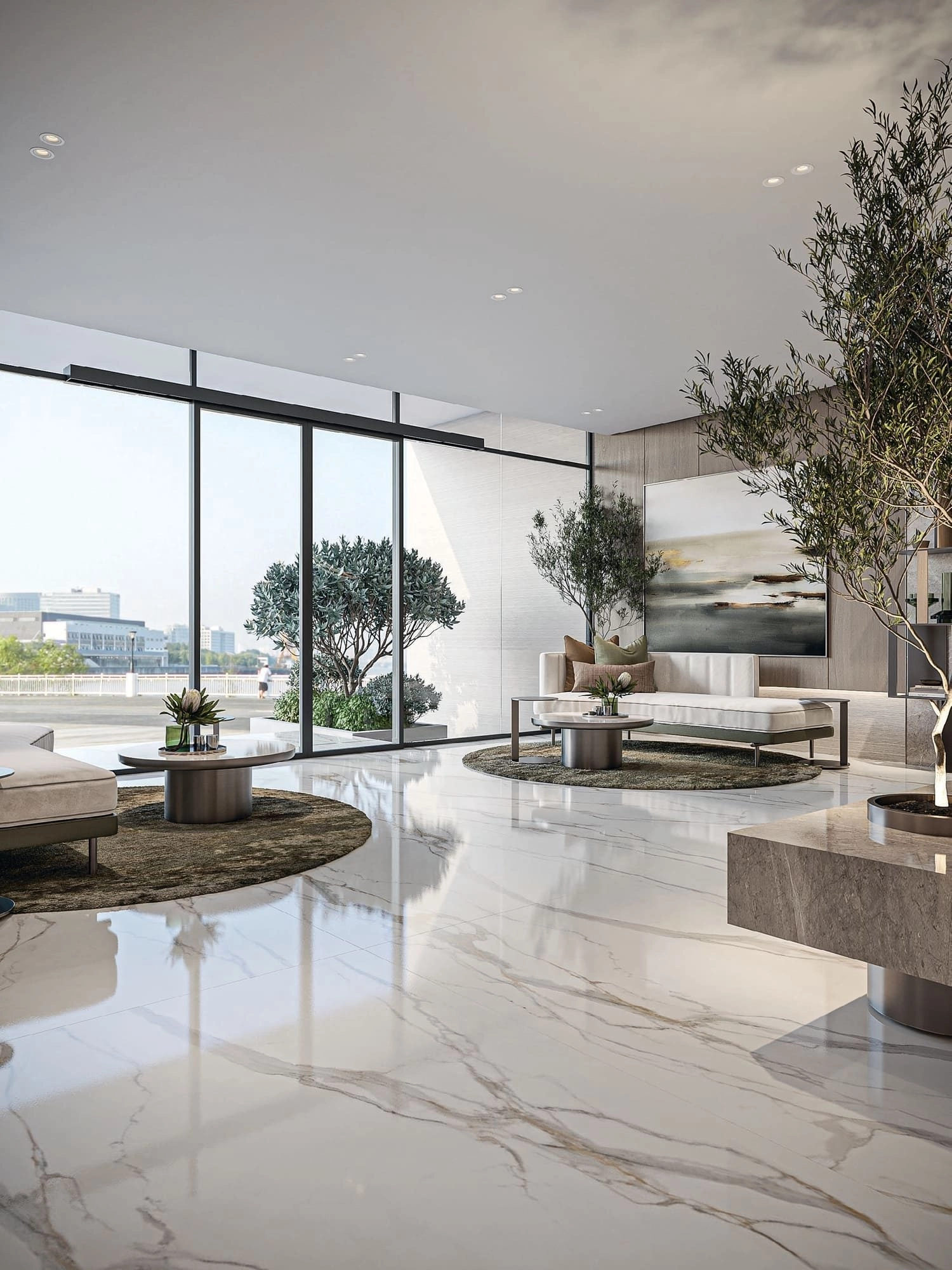 Provenza Residences — Full-Height Glazing | Profound Properties, Dubai