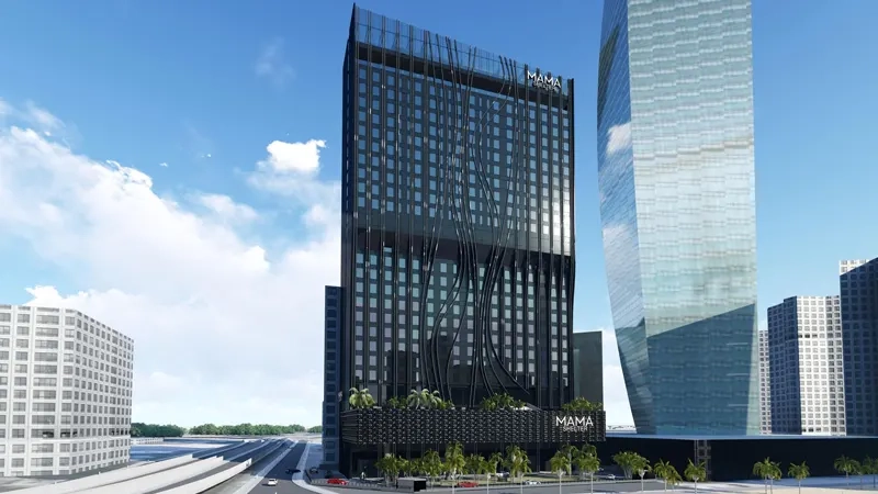 Mama Residences — City View | Profound Properties, Dubai