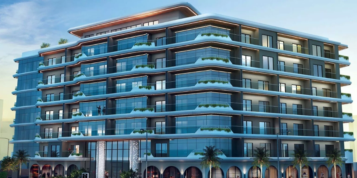 Marquis Signature — Community View | Profound Properties, Dubai