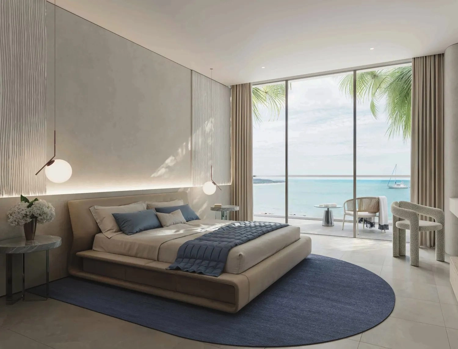 Ayamore Residence — Sea View | Profound Properties, Dubai