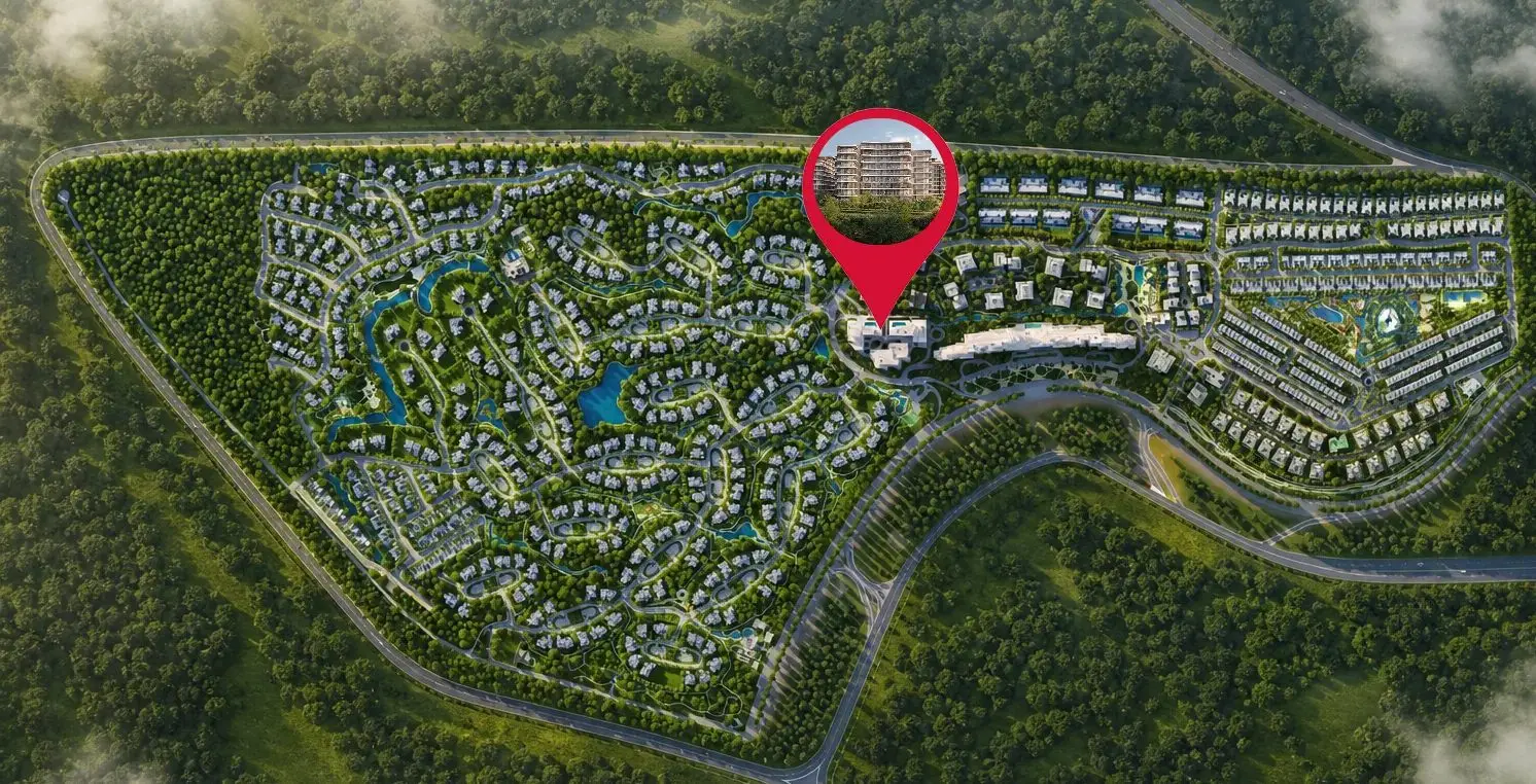 The Cape — Master Plan Community | Profound Properties, Dubai