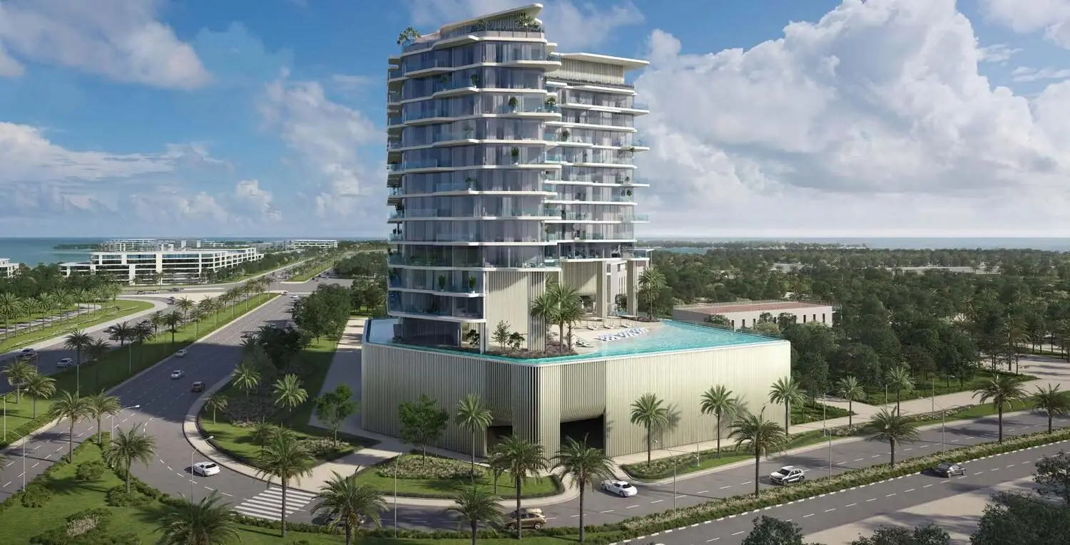 Missoni-Designed Apartments on Dubai Islands
