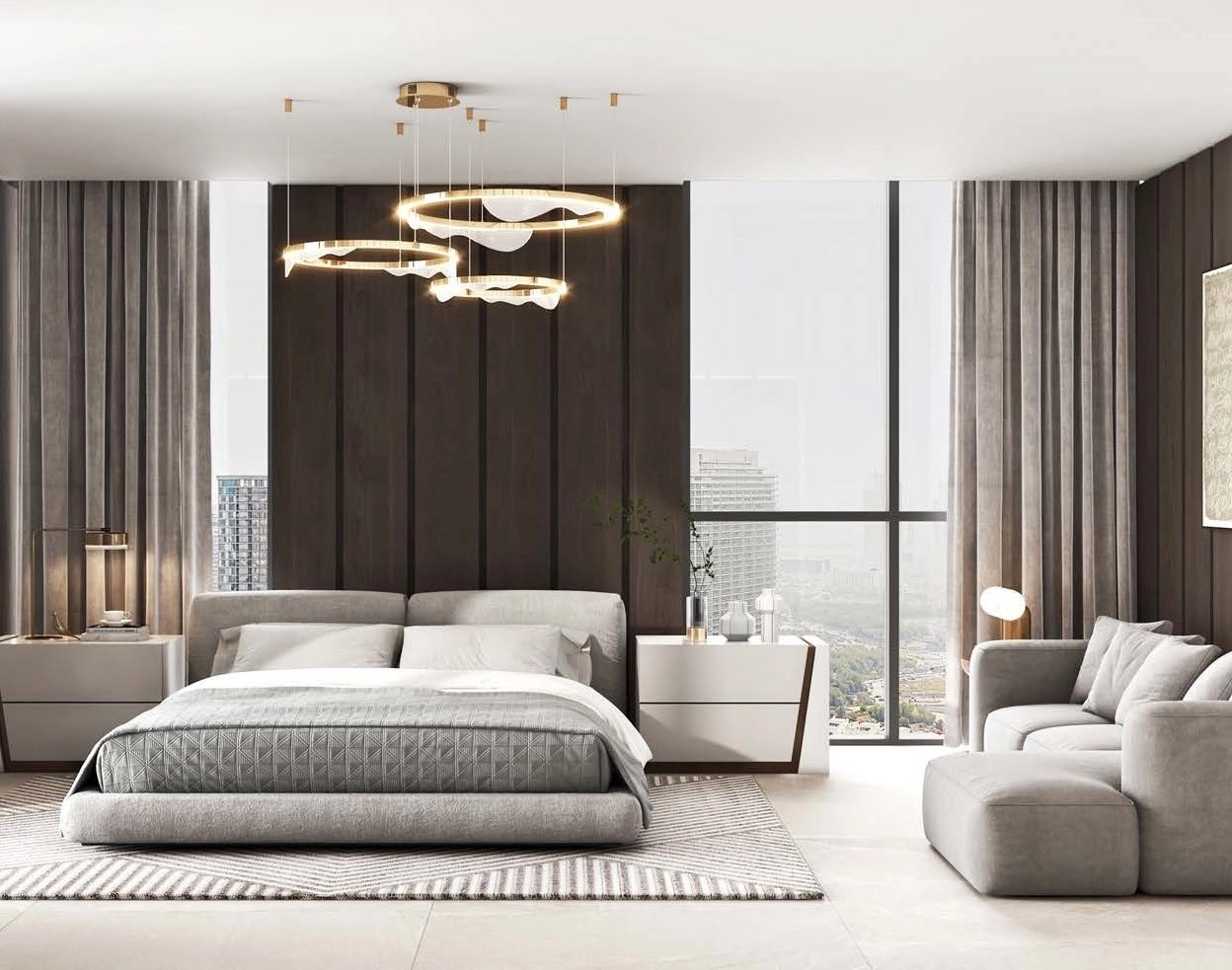 Whitecliffs Residences — City View | Profound Properties, Dubai