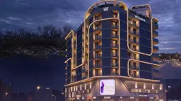 Crystal Tower — International City — Off-Plan | Profound Properties, Dubai