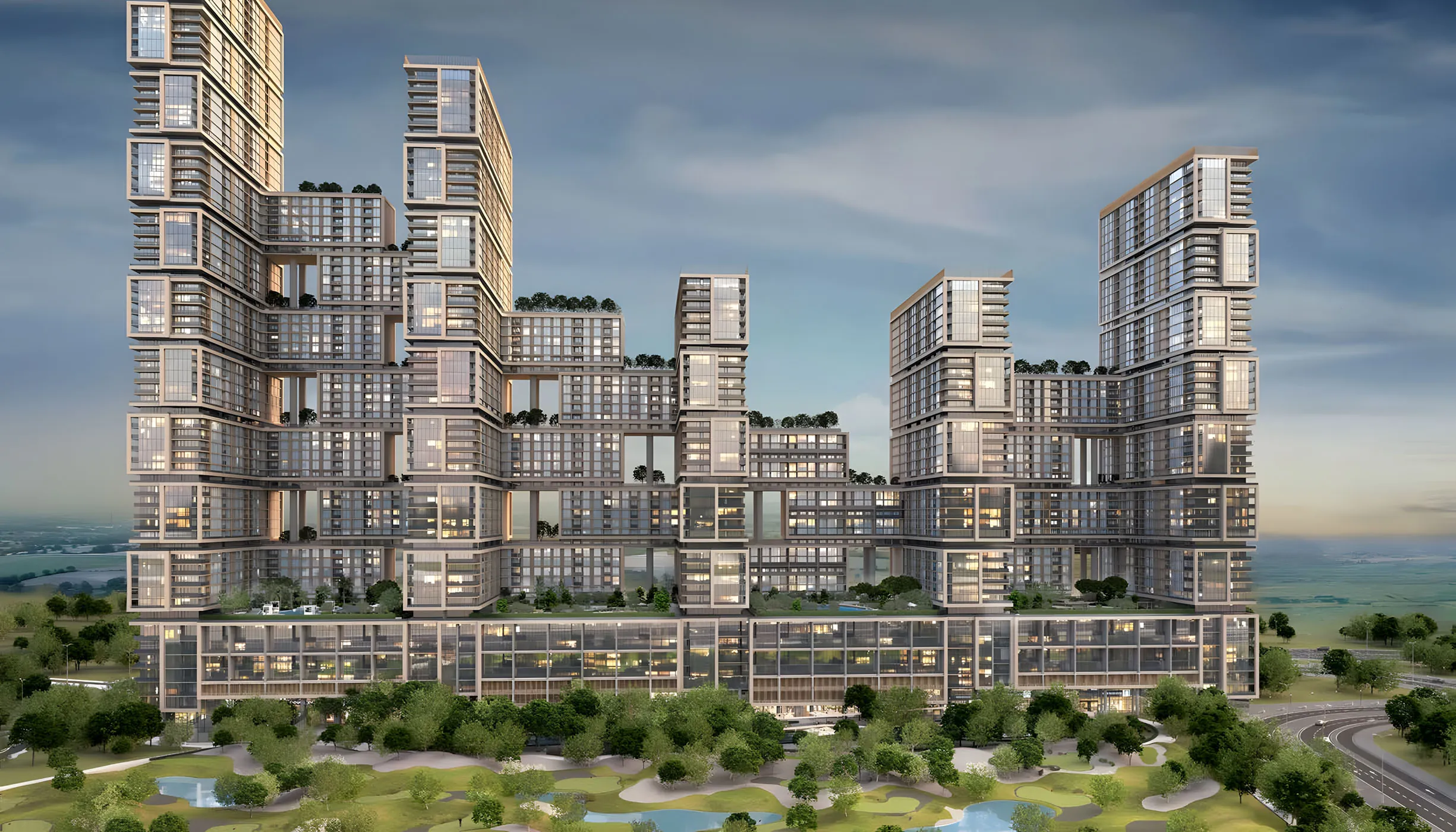 A Prestigious Address for Professionals & Elite Buyers 🏢🚀