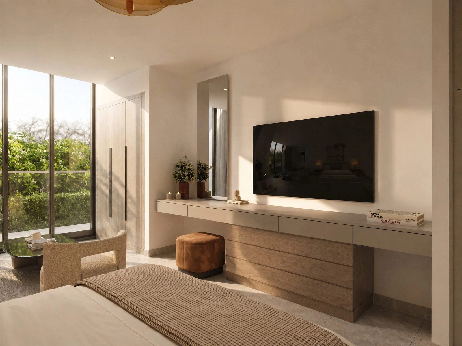 Delvara Residence — Green Outlook | Profound Properties, Dubai