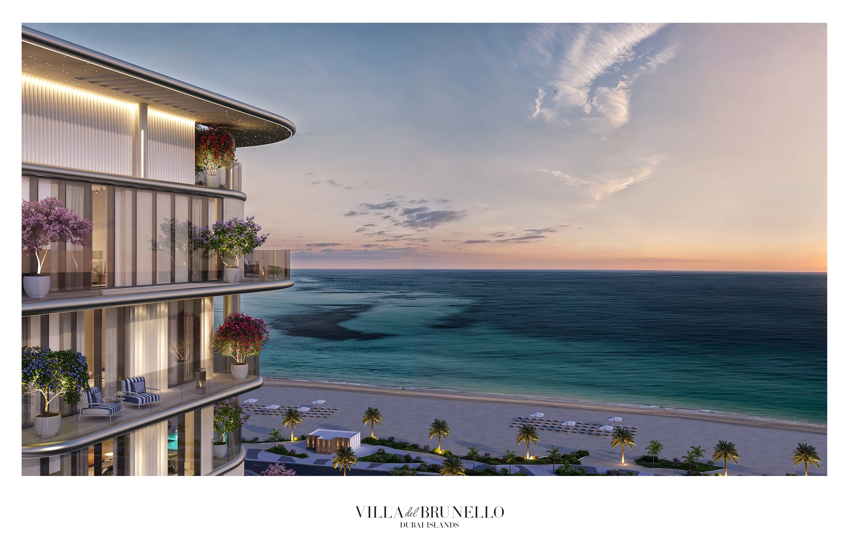 Villa del BRUNELLO | Profound Properties, Dubai