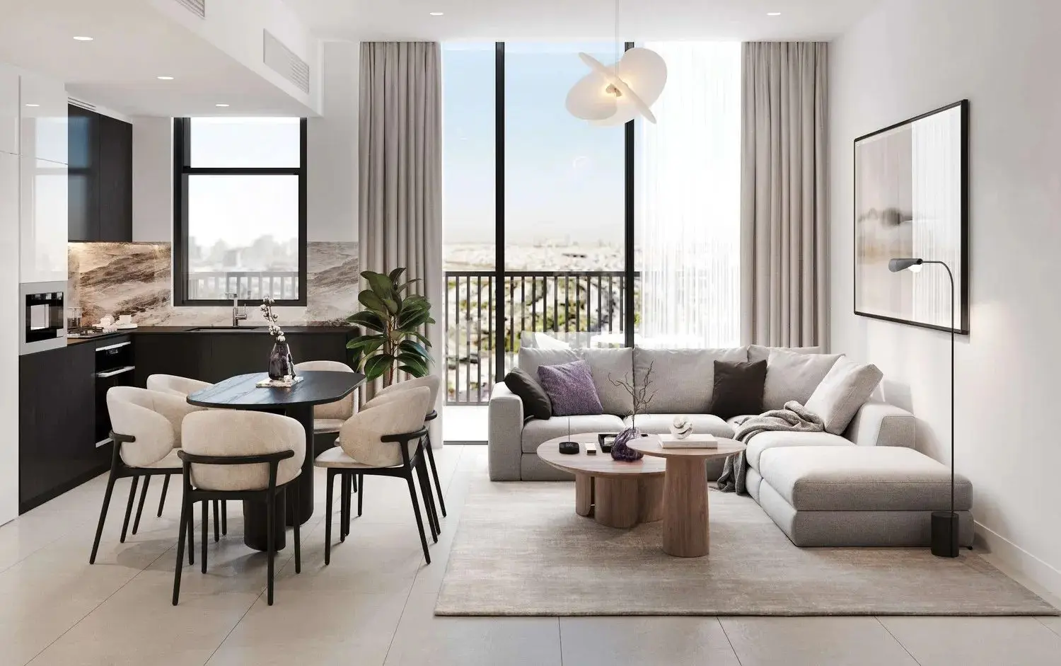 1 Bedroom Apartments for Sale in Jumeirah Village Circle