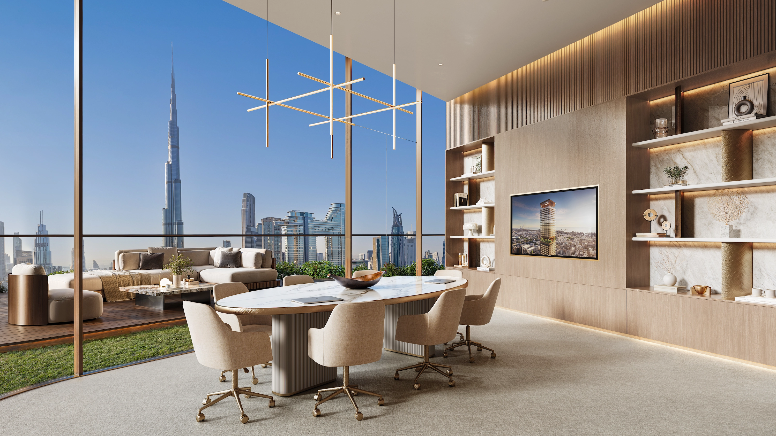 Sol Luxe | Profound Properties, Dubai