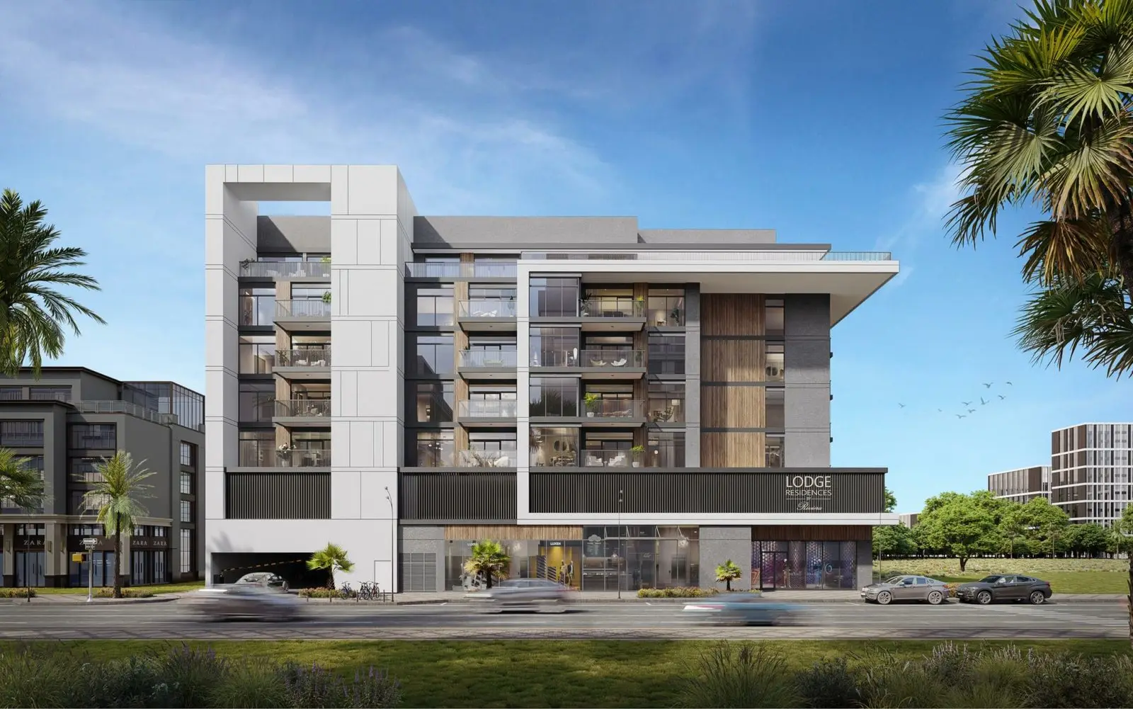 A Boutique Residence in Jumeirah Village Circle