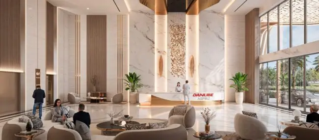 Sports and Leisure Amenities on the Aspirz Podium
