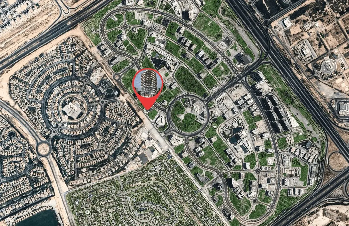AG Aum Residence — Master Plan Community | Profound Properties, Dubai
