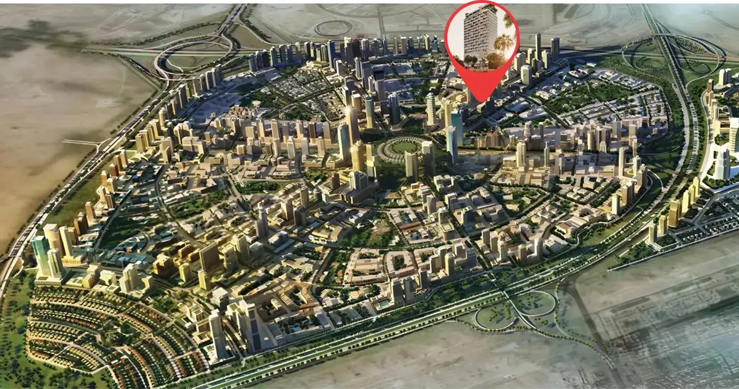 Tresora — Master Plan Community | Profound Properties, Dubai