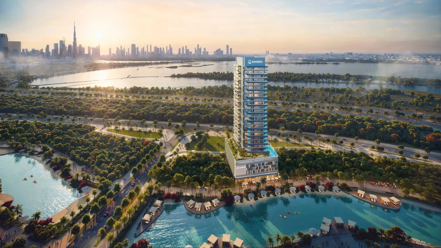 Zen Lagoons — Ras Al Khor | Profound Properties, Dubai