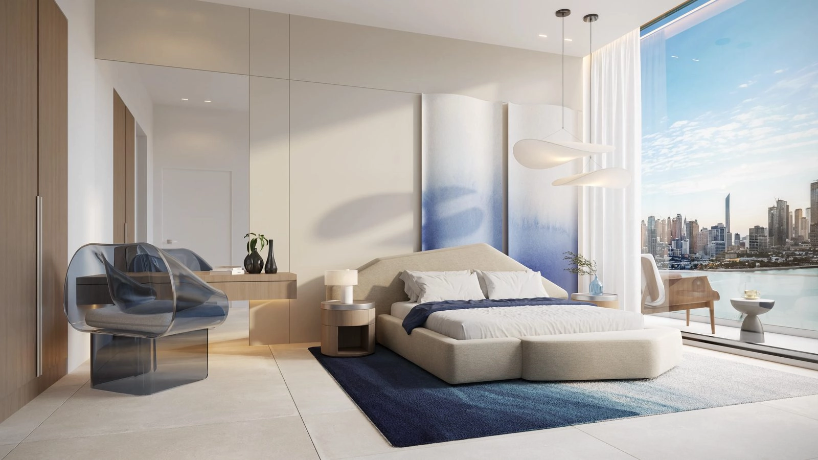 Aquora — Water View | Profound Properties, Dubai