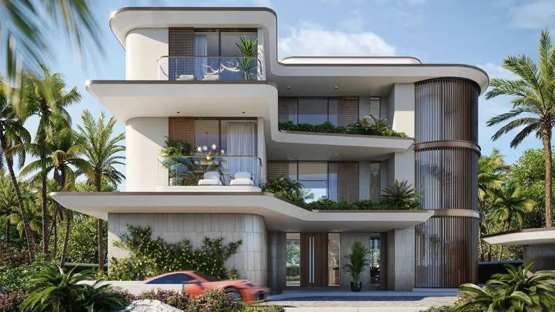 Wadi Villas — Villa View | Profound Properties, Dubai