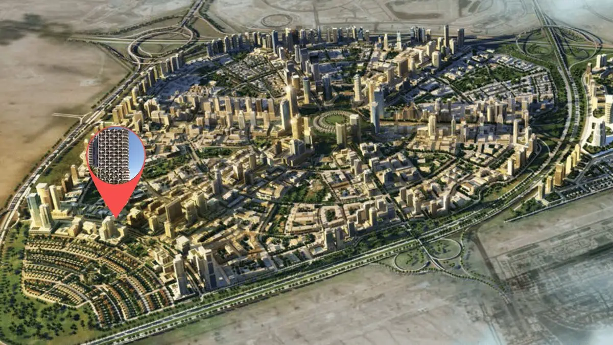 The Weave — Master Plan Community | Profound Properties, Dubai