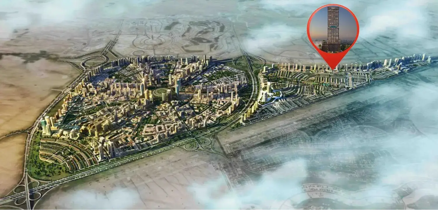 ELAR1S Rise — Master Plan Community | Profound Properties, Dubai