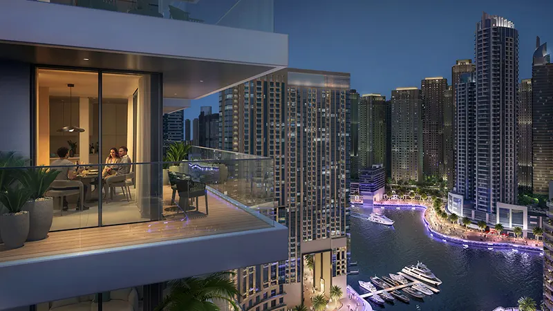 Experience Luxury Living at Marina Cove: Your Gateway to Dubai Marina's Best Amenities