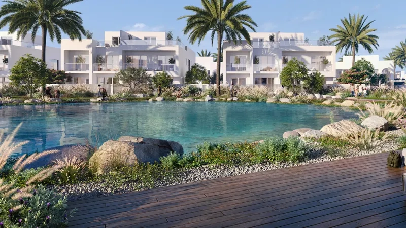 Alana The Valley — Water View | Profound Properties, Dubai
