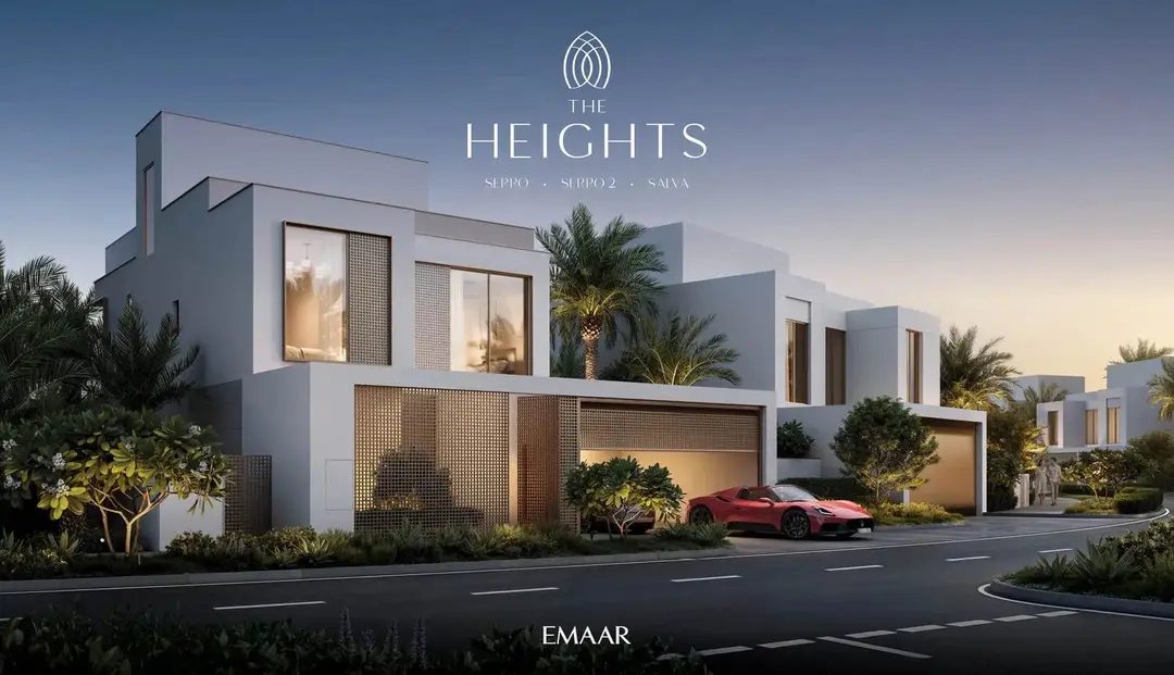 Salva — The Heights Country Club | Profound Properties, Dubai
