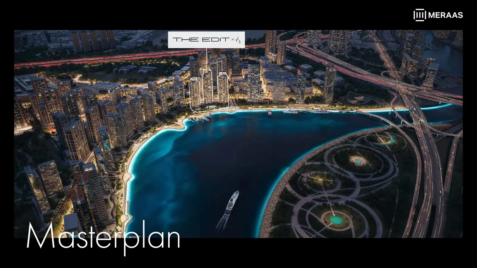 The Edit at d3 — Master Plan Community | Profound Properties, Dubai