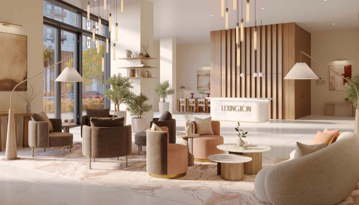 Unwind in Town Square's Vibrant Community