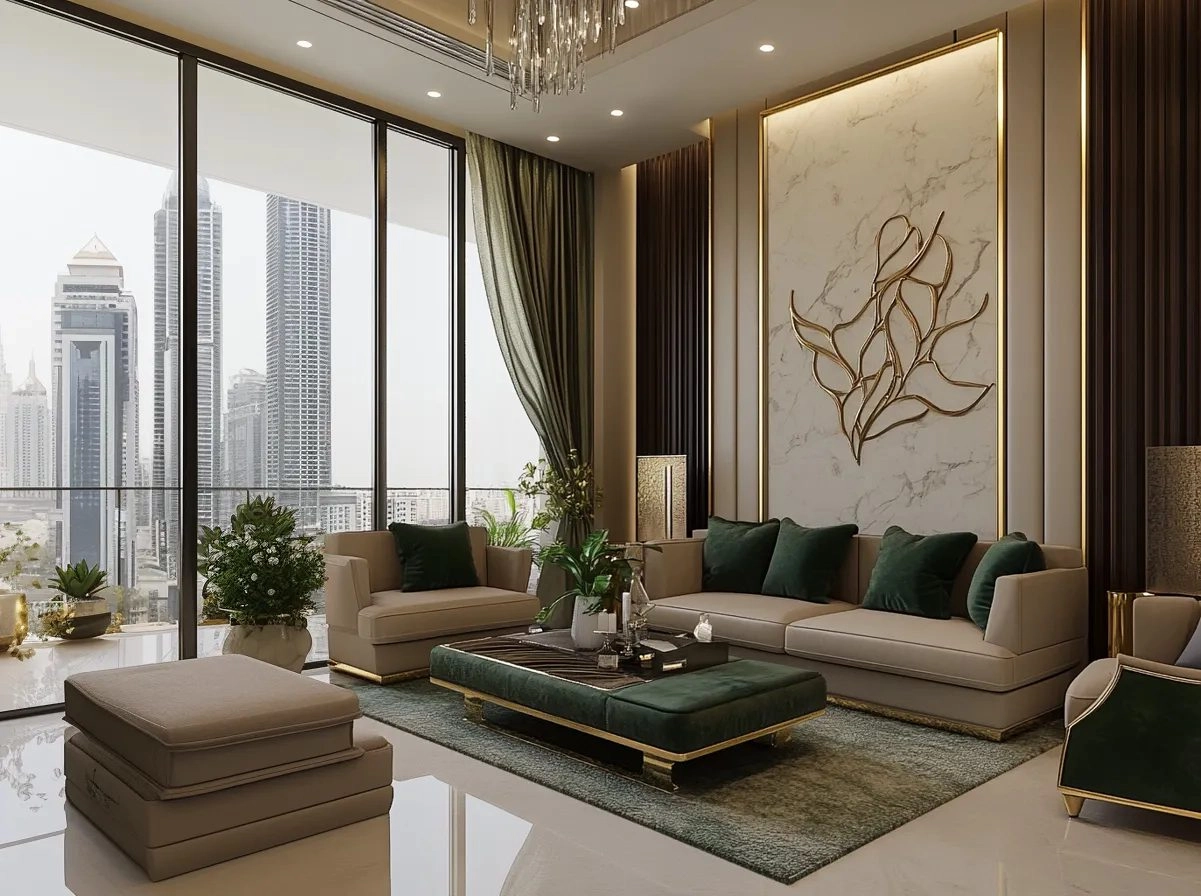 77S Tower — City Towers | Profound Properties, Dubai