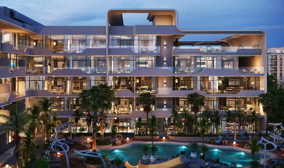 99 Parkplace — Jumeirah Village Circle | Profound Properties, Dubai