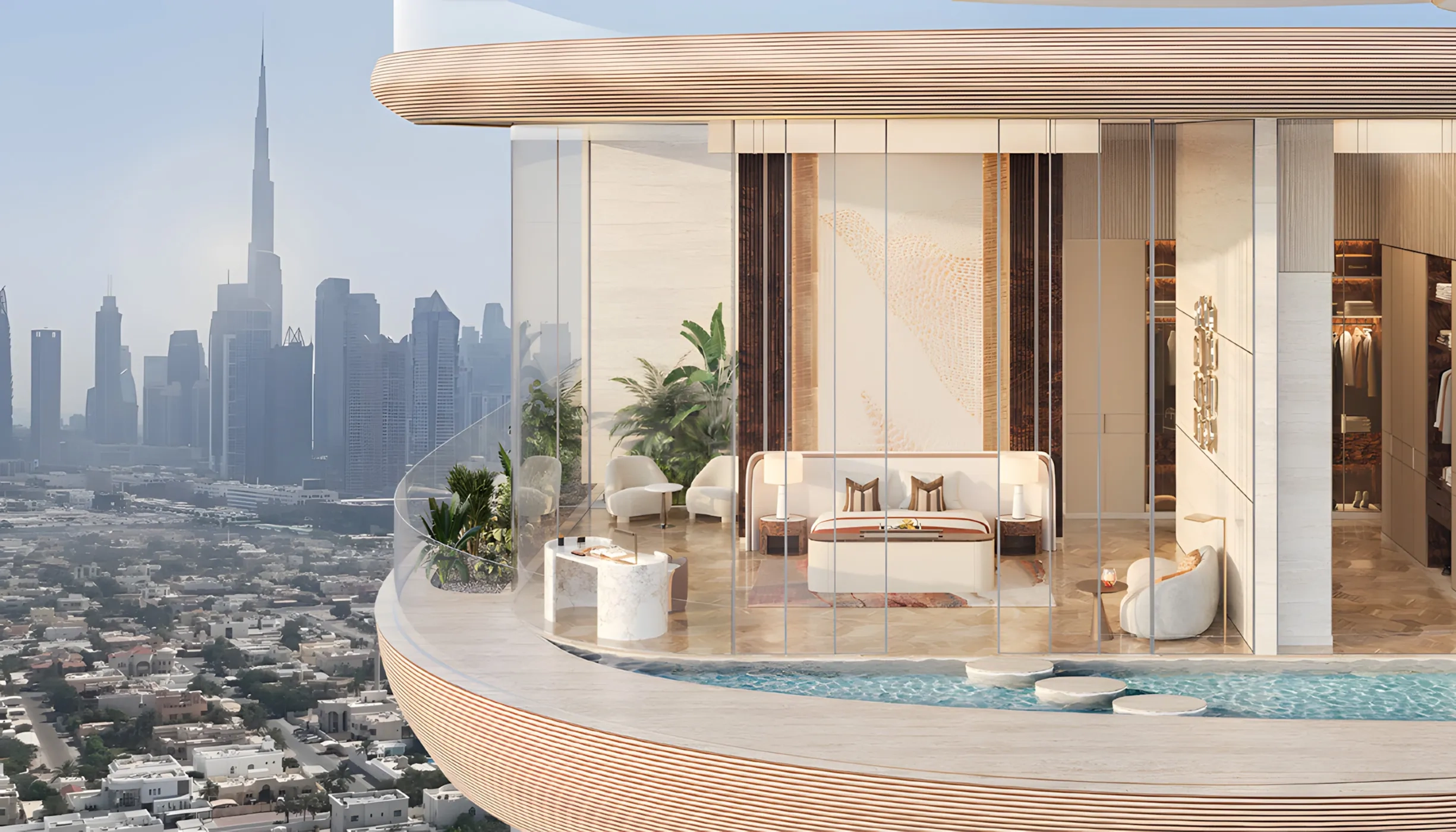 One Casa At Dubai Water Canal — 🏙 City Skyline Views | Profound Properties, Dubai