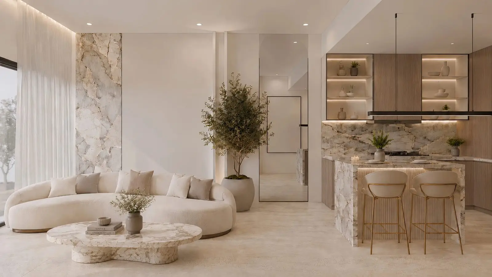 Studio and 1 Bedroom Apartments in JVC for Sale