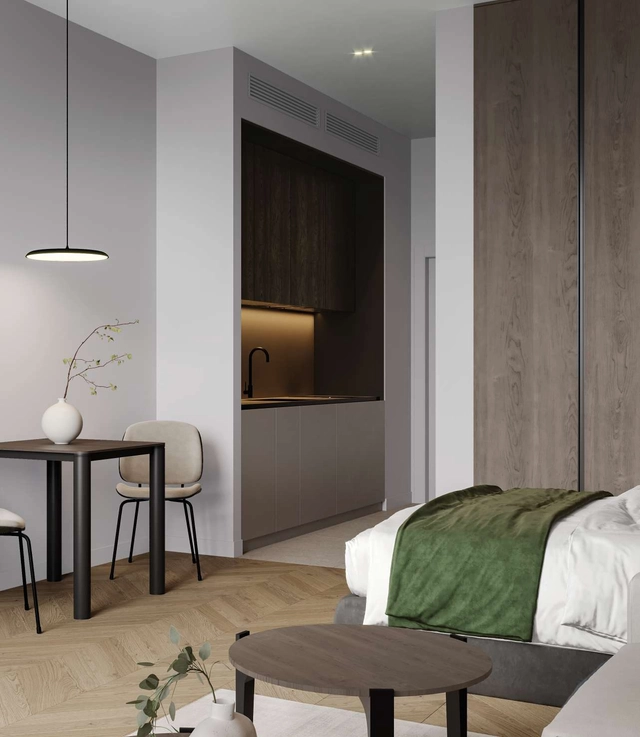 1WOOD Residence 2