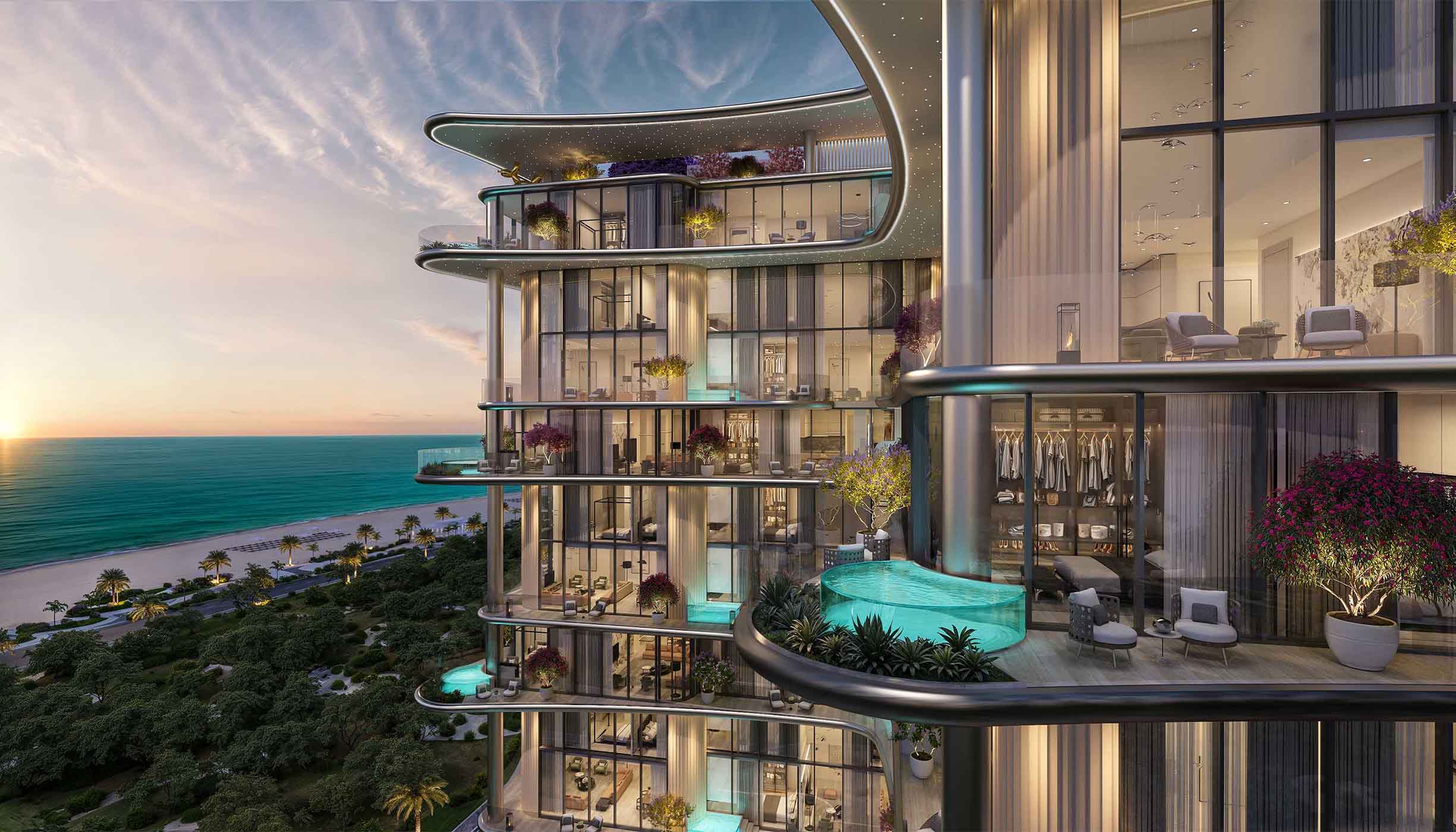 🧱Architecture That Frames the Sea, and Interiors That Frame You 