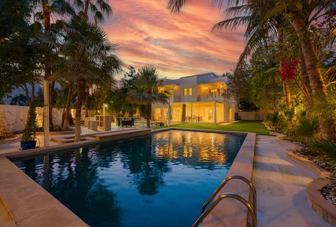 Villa in Meadows 9 — Green view | Profound Properties, Dubai