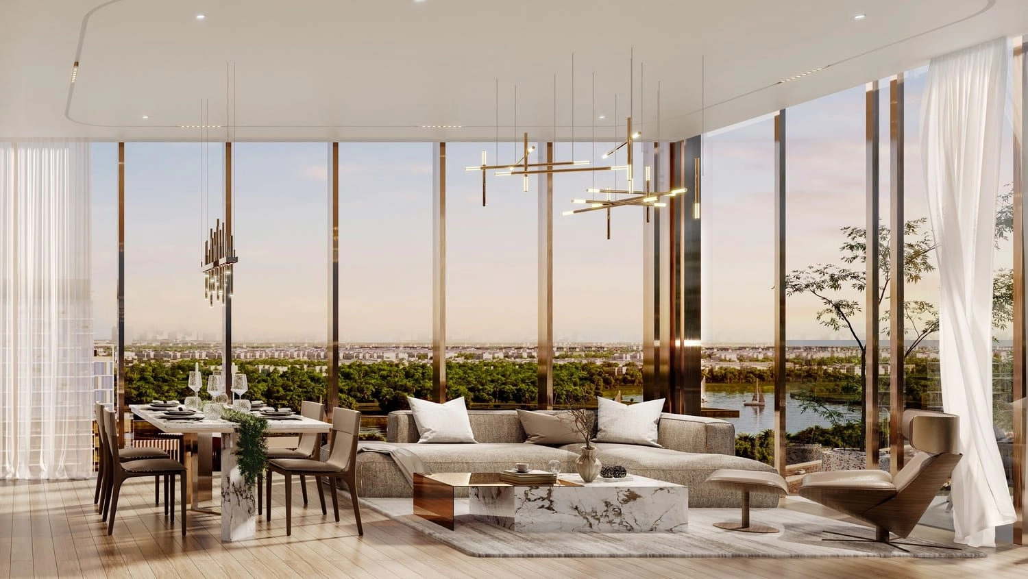 Wynwood Residence — Water View | Profound Properties, Dubai