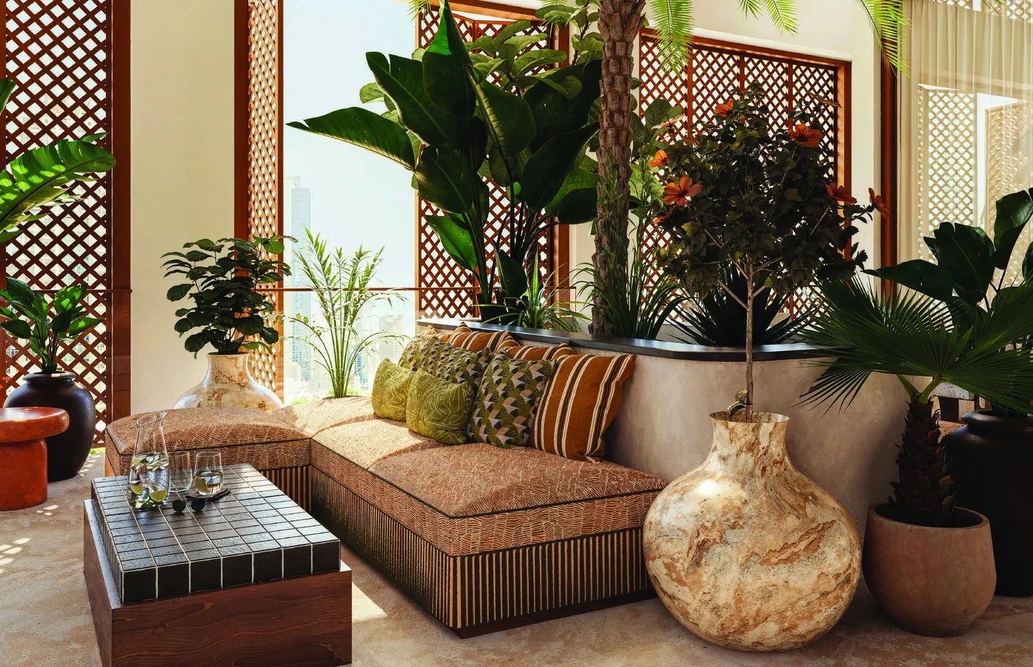 Elire Managed by LUX — Loggia | Profound Properties, Dubai